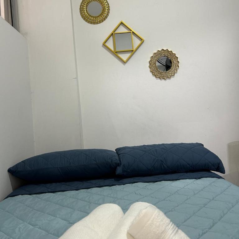 Apartamento moderno con Balcón y Hamaca 3BR Los Patios - Apartamento de 3 dormitorios - 12