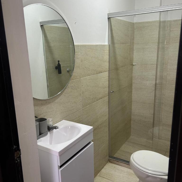 Apartamento moderno con Balcón y Hamaca 3BR Los Patios - Apartamento de 3 dormitorios - 30