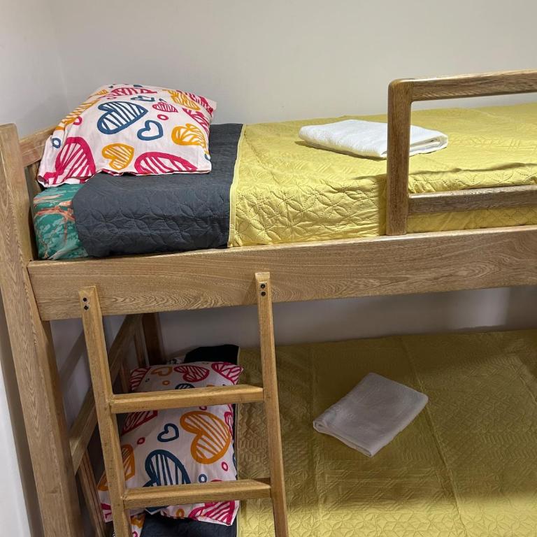 Apartamento moderno con Balcón y Hamaca 3BR Los Patios - Apartamento de 3 dormitorios - 34