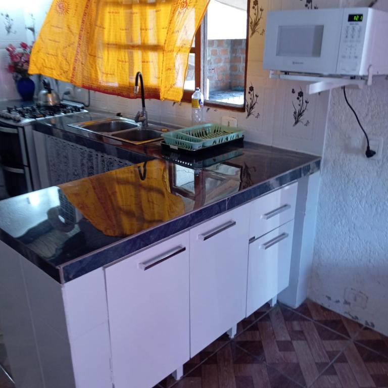 Casa en la barra del Chuy RESERVA SÓLO CON SEÑA - Two-Bedroom House - 3