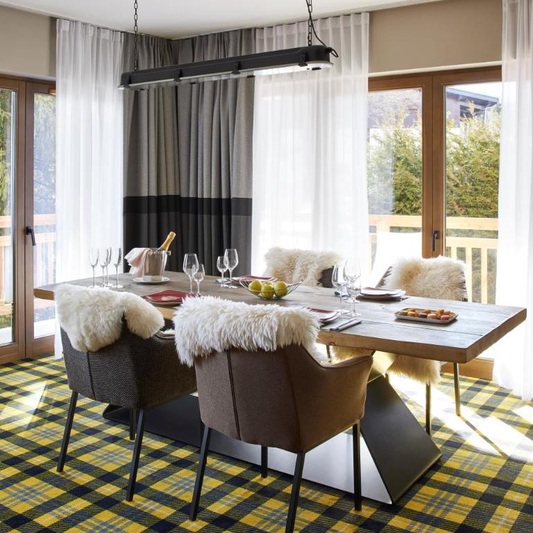 Chalet Alpen Valley, Mont-Blanc - Suite Mont Blanc - 3
