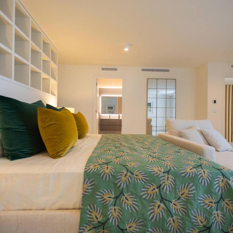 RentitSpain - Costa Tropical - Lujo Le Grand a 1h Costa del Sol, piscina climatizada y vistas al mar - Villa Deluxe - 8