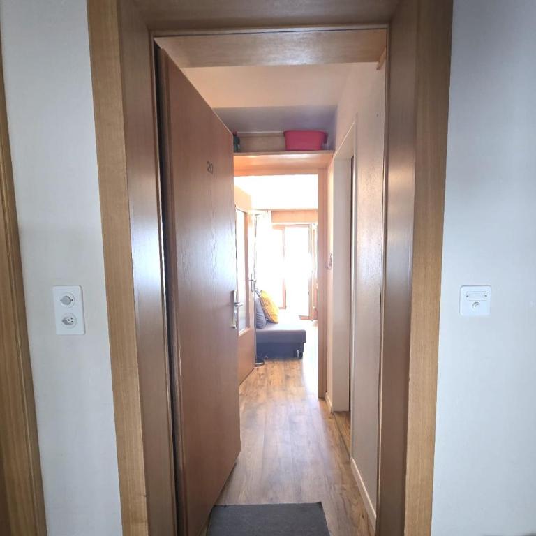 Panorama 20, Grosses Studio, Nahe Ski-Pisten, Parkplatz - Apartment mit 1 Schlafzimmer - 8