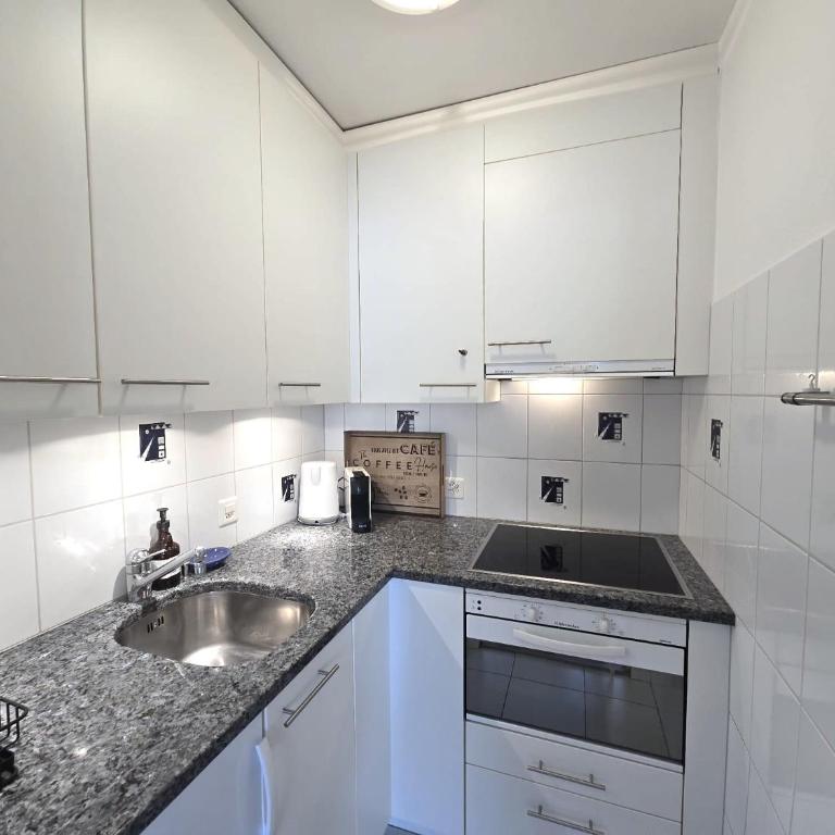 Panorama 20, Grosses Studio, Nahe Ski-Pisten, Parkplatz - Apartment mit 1 Schlafzimmer - 10