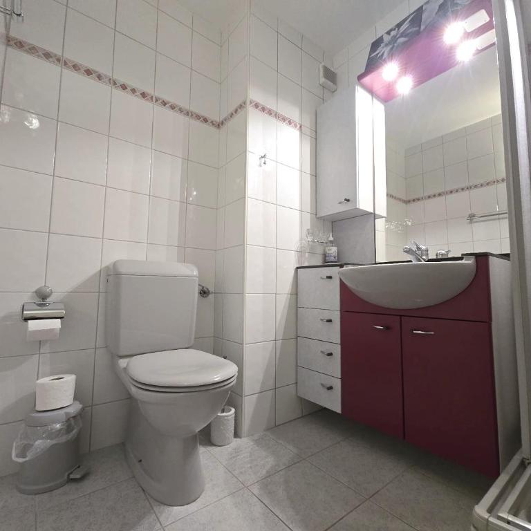 Panorama 20, Grosses Studio, Nahe Ski-Pisten, Parkplatz - Apartment mit 1 Schlafzimmer - 14