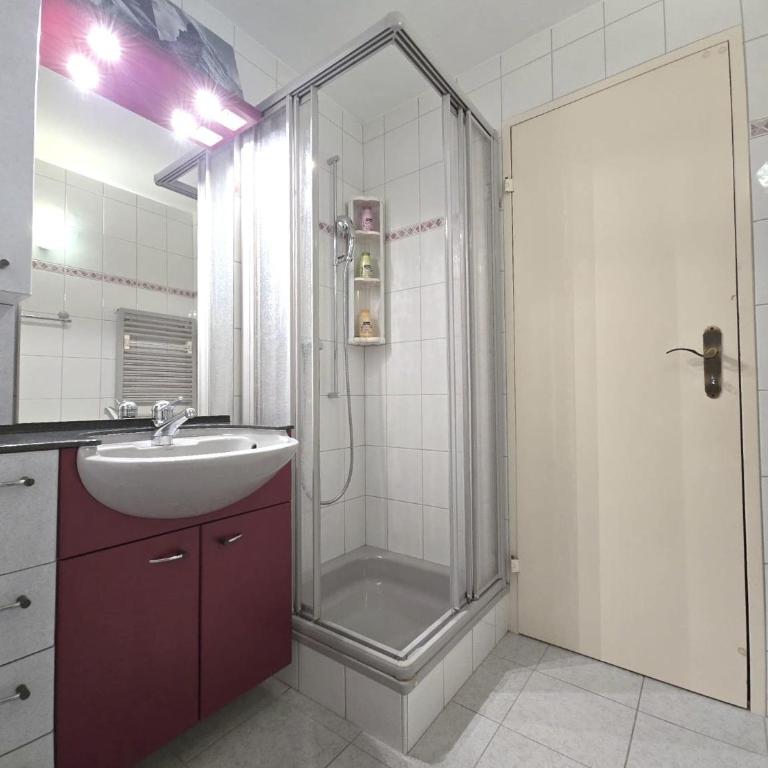 Panorama 20, Grosses Studio, Nahe Ski-Pisten, Parkplatz - Apartment mit 1 Schlafzimmer - 29