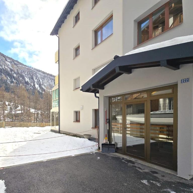 Panorama 20, Grosses Studio, Nahe Ski-Pisten, Parkplatz - Apartment mit 1 Schlafzimmer - 22