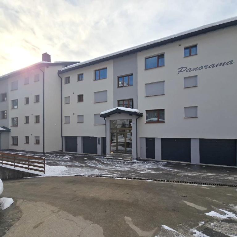 Panorama 20, Grosses Studio, Nahe Ski-Pisten, Parkplatz - Apartment mit 1 Schlafzimmer - 19