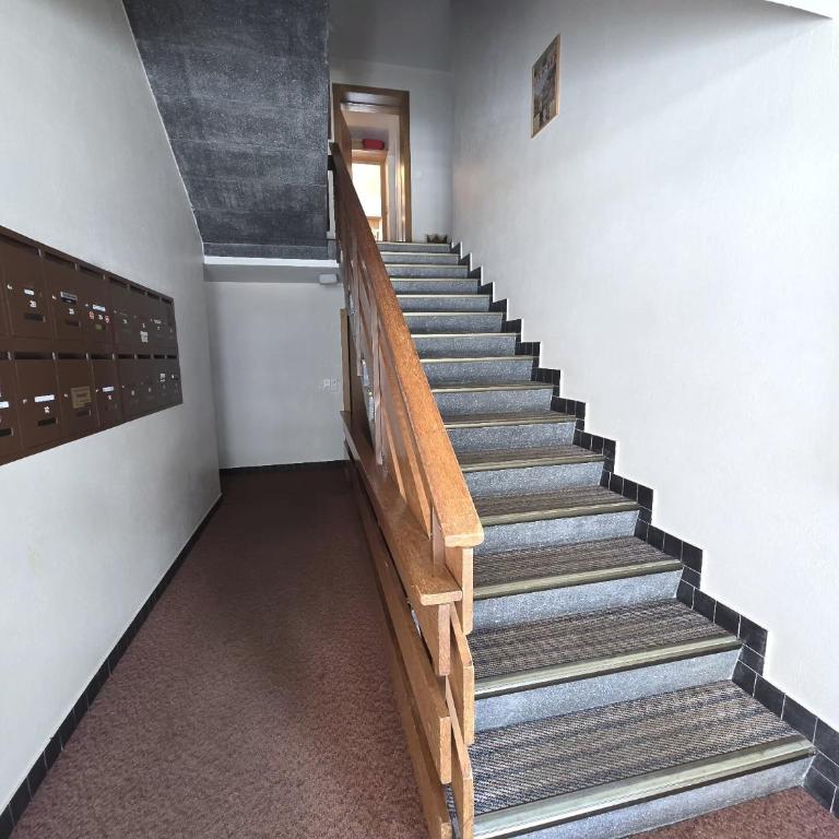 Panorama 20, Grosses Studio, Nahe Ski-Pisten, Parkplatz - Apartment mit 1 Schlafzimmer - 25