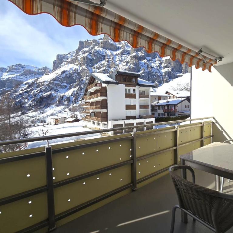 Panorama 20, Grosses Studio, Nahe Ski-Pisten, Parkplatz - Apartment mit 1 Schlafzimmer - 31