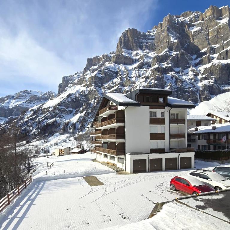 Panorama 20, Grosses Studio, Nahe Ski-Pisten, Parkplatz - Apartment mit 1 Schlafzimmer - 30