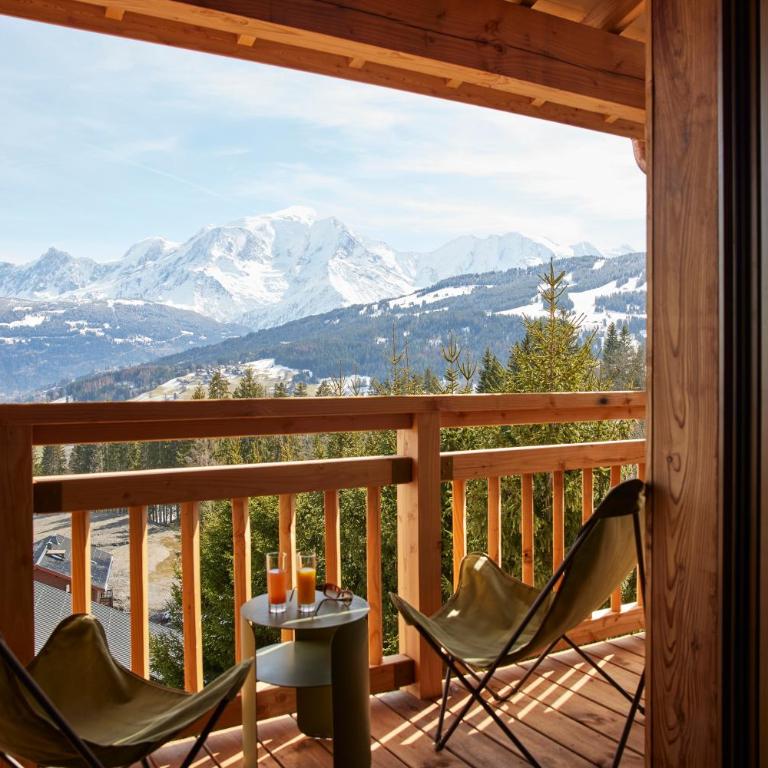 Chalet Alpen Valley, Mont-Blanc - Suite Mont Blanc - 1