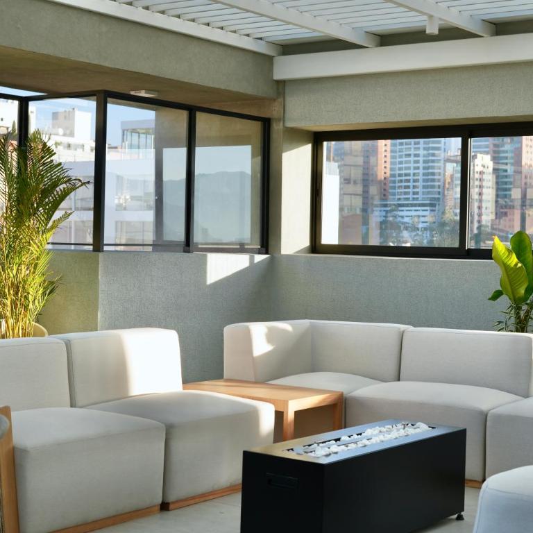 Oma ApartStudio - Studio Apartment with One Double Bed - 59