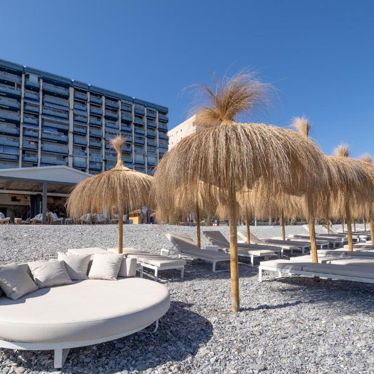 RentitSpain - Costa Tropical - Lujo Le Grand a 1h Costa del Sol, piscina climatizada y vistas al mar - Villa - 38