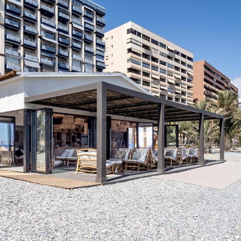 RentitSpain - Costa Tropical - Lujo Le Grand a 1h Costa del Sol, piscina climatizada y vistas al mar - Villa - 48