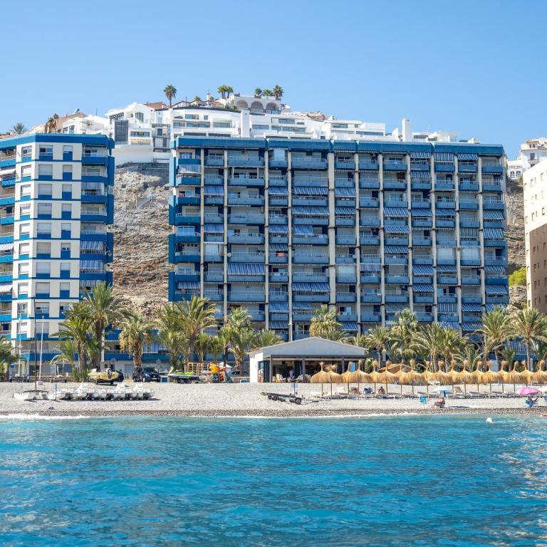 RentitSpain - Costa Tropical - Lujo Le Grand a 1h Costa del Sol, piscina climatizada y vistas al mar - Villa - 55