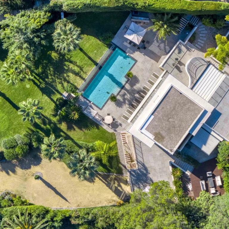 REF 2156 - Cannes - Villa for rent - Villa - 5