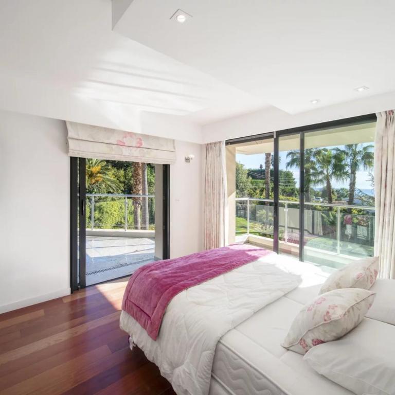 REF 2156 - Cannes - Villa for rent - Villa - 12