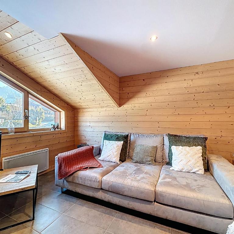 Le Papangue- appartement-5pers-Centre Station - Appartamento - 2