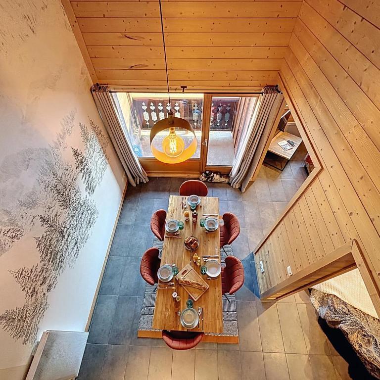 Le Papangue- appartement-5pers-Centre Station - Appartamento - 7