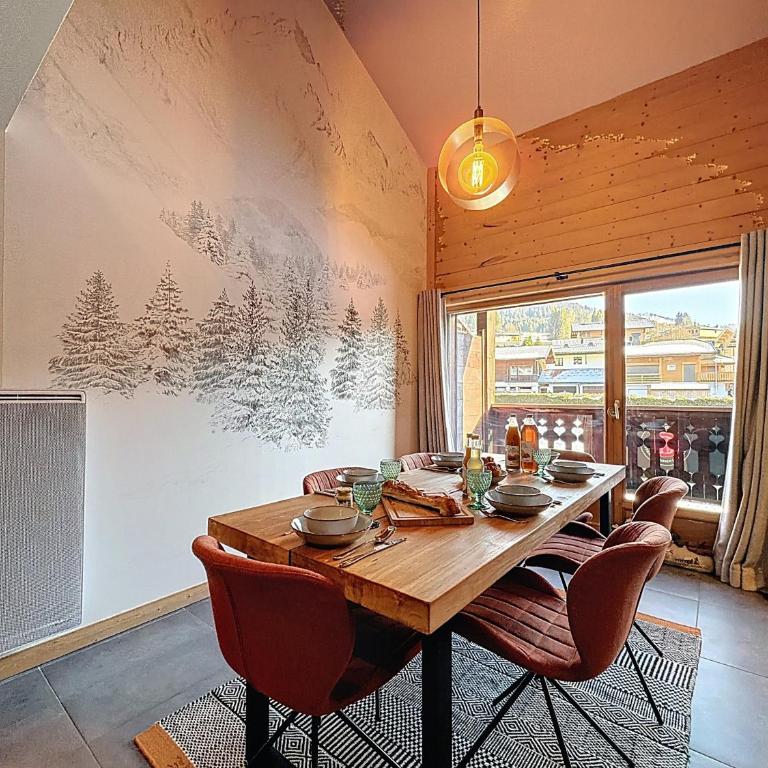 Le Papangue- appartement-5pers-Centre Station - Appartamento - 9
