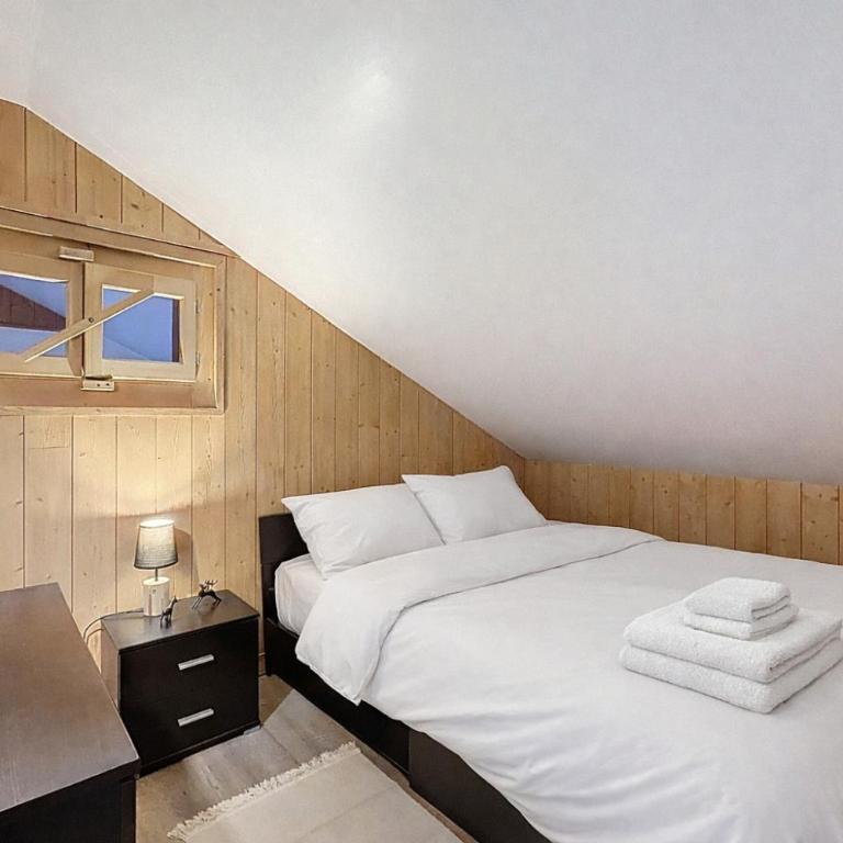 Le Papangue- appartement-5pers-Centre Station - Appartamento - 19
