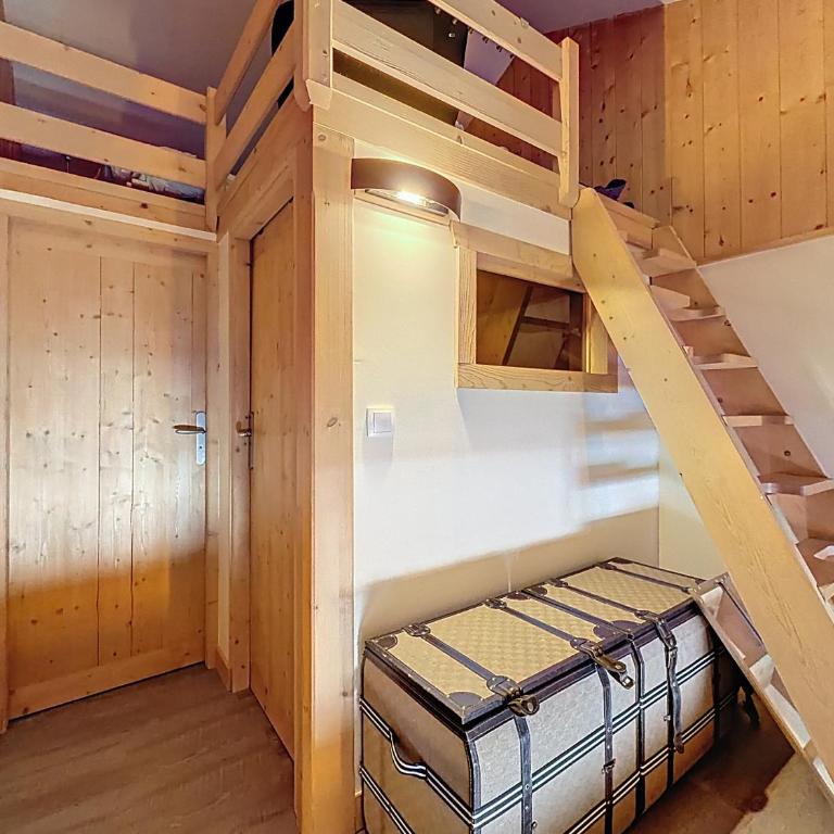 Le Papangue- appartement-5pers-Centre Station - Appartamento - 21