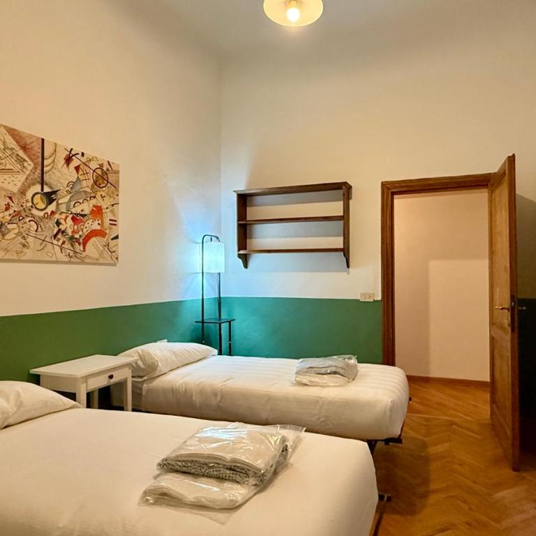 Zanobi 75 - Appartamento con 3 Camere da Letto - 13