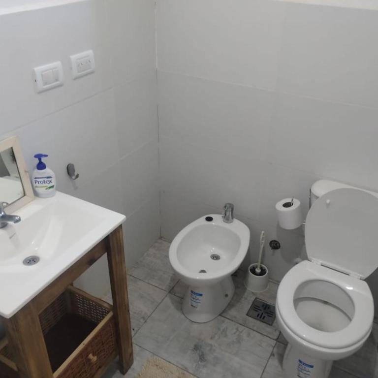 Un lugar pequeño rodeado de verde para respirar - One-Bedroom Apartment with Garden View - 13