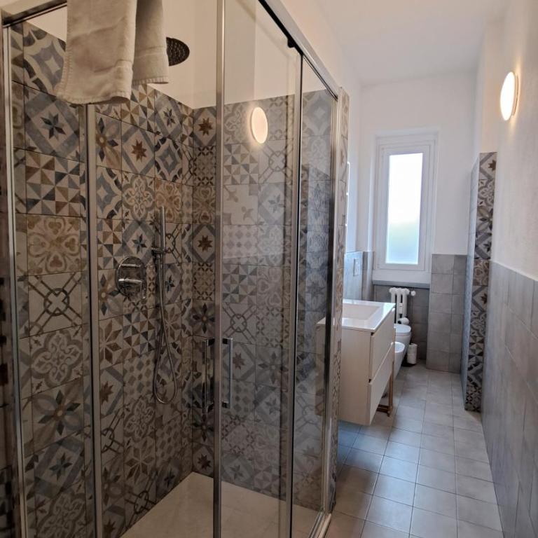 Grimani Suite - 60 MQ Nuovo con balcone - Tortona, M4 Bolivar, Linate - Appartamento con 1 Camera da Letto - 24