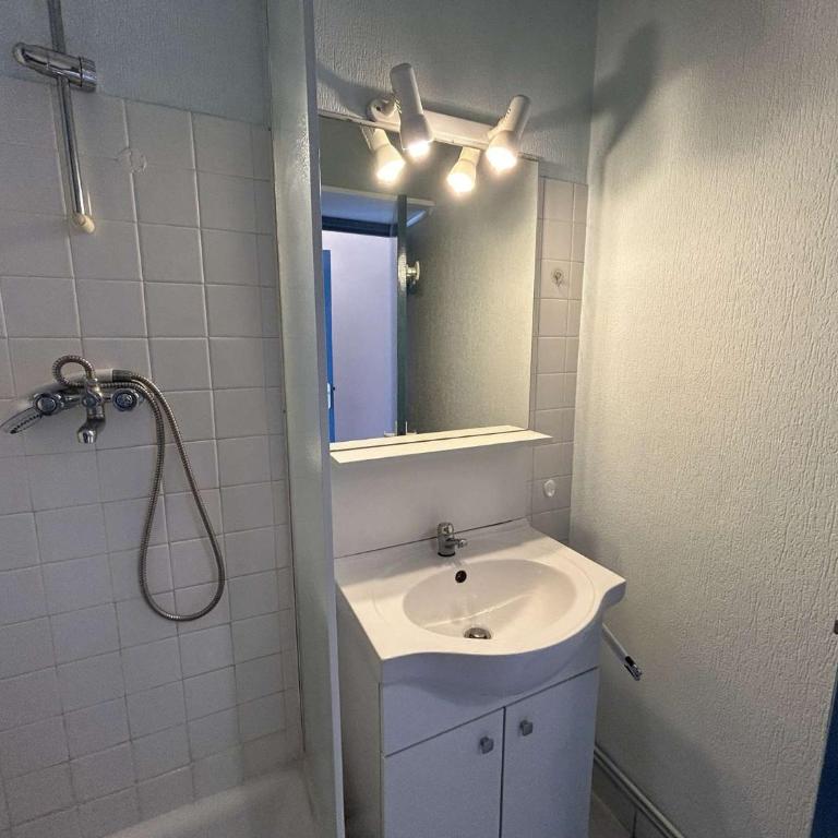 SJ280-04C - Appart Studio 4 couchages SAINT JEAN DE MONTS - Studio Apartment with Sea View - 14