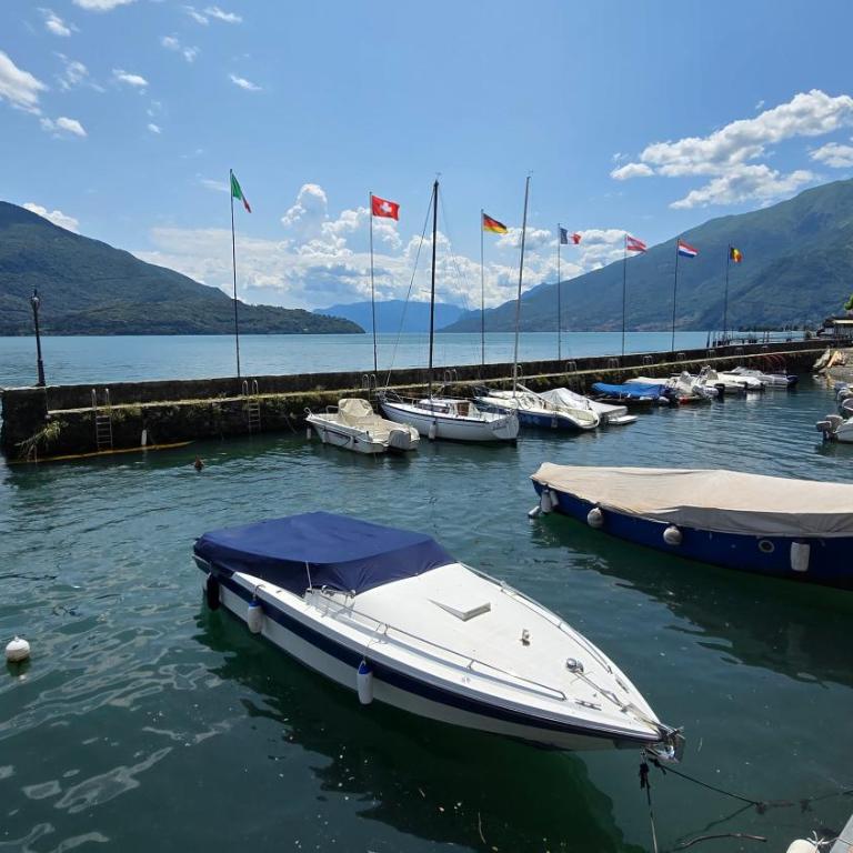 CASA GIORGIA - Stunning Lakeside View - Appartamento con 2 Camere da Letto - 6