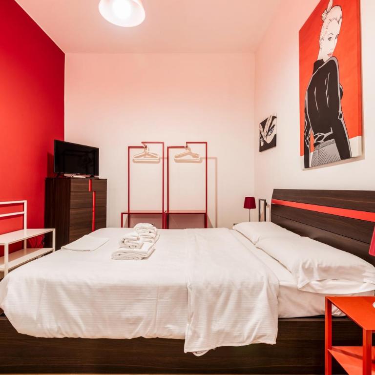 Luxury Suite Via Torino Piazza Duomo 2 Pax Wi-Fi - Appartamento con 1 Camera da Letto - 20