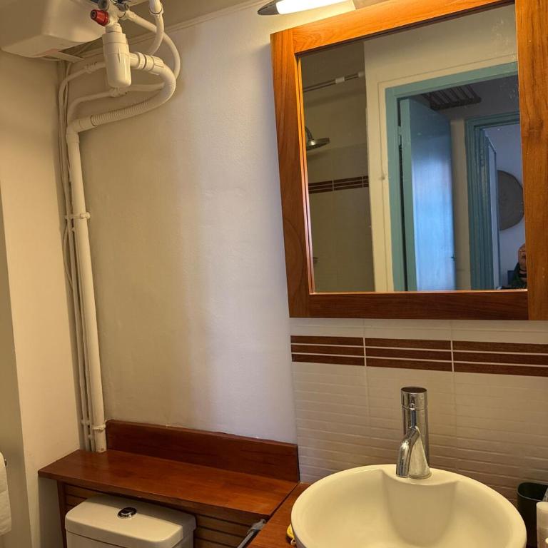 Joli studio au cœur de Trouville - Apartamento de 1 dormitorio - 3