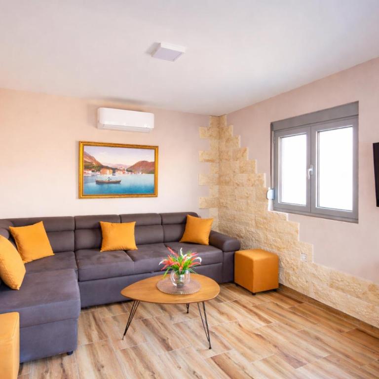 Apartments Bonaca - Apartment with Terrace - 4