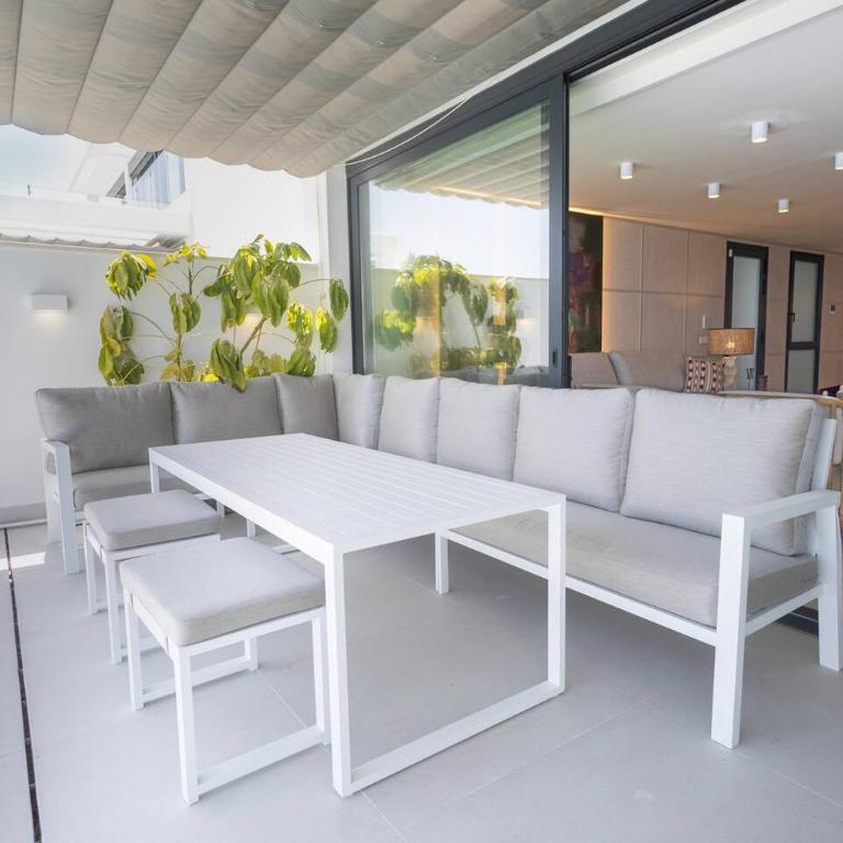 RentitSpain - Costa Tropical - Lujo Le Grand a 1h Costa del Sol, piscina climatizada y vistas al mar - Villa Deluxe - 56
