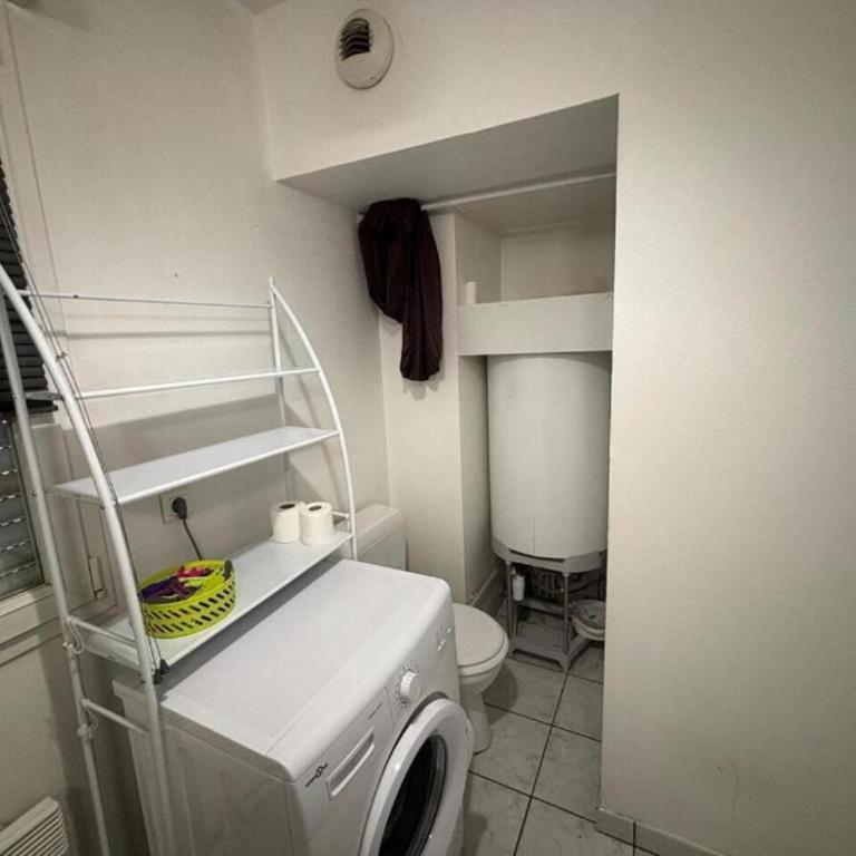 Logement cosy avec ascenseur - Appartamento con 1 Camera da Letto - 6