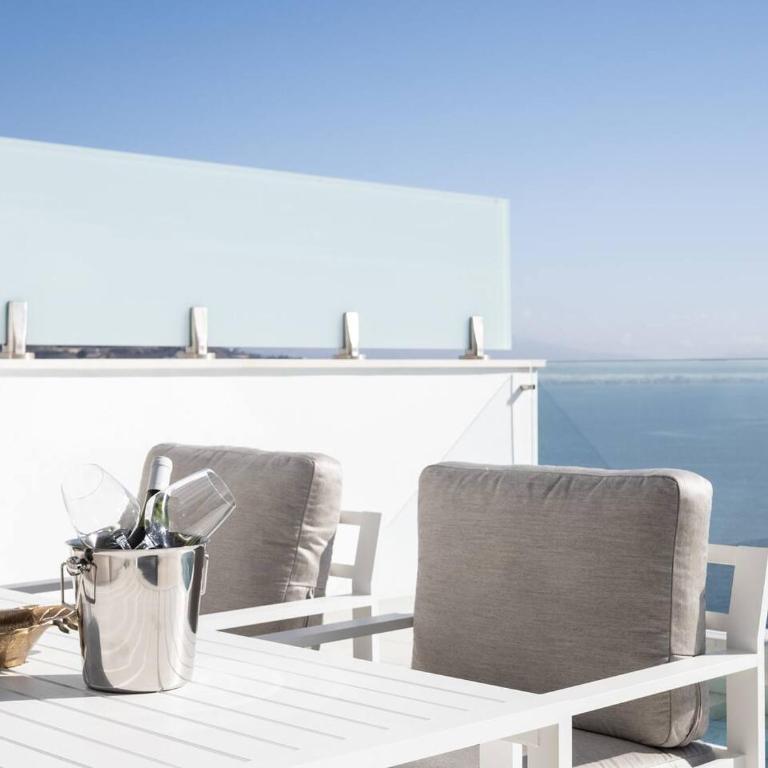 RentitSpain - Costa Tropical - Lujo Le Grand a 1h Costa del Sol, piscina climatizada y vistas al mar - Villa - 58