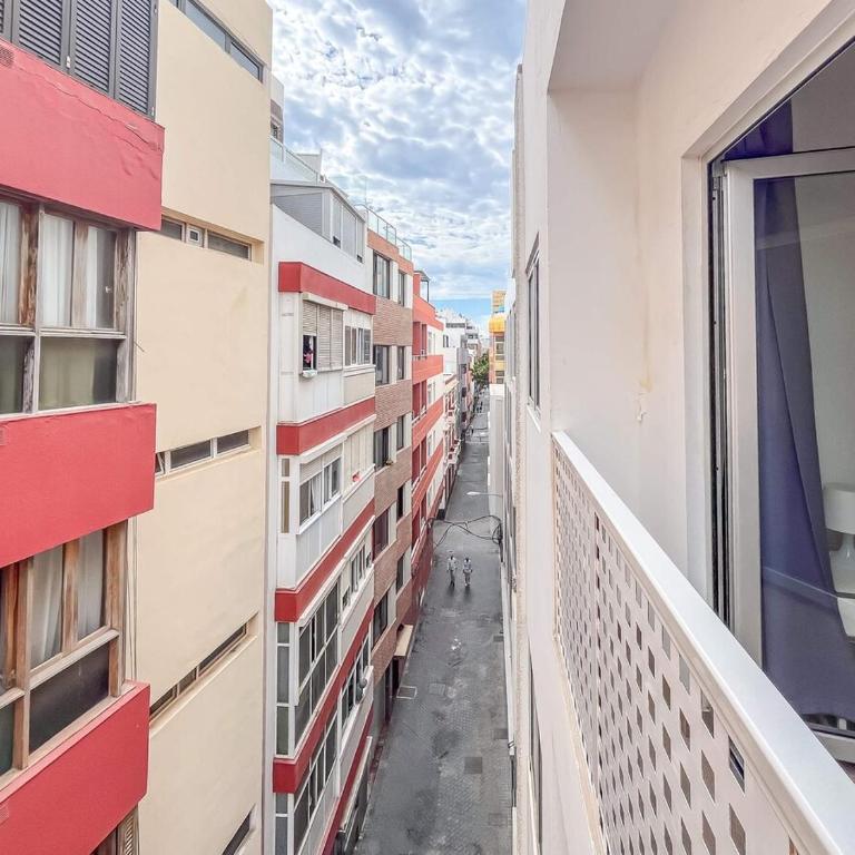 GuestReady - Secretario Artiles 107 - Apto 18 -FC - Apartamento con balcón - 17
