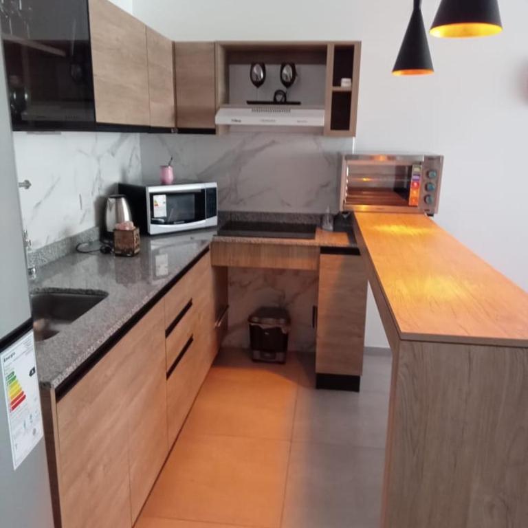 Departamento Paseo Quattro - Apartamento de 1 dormitorio - 5