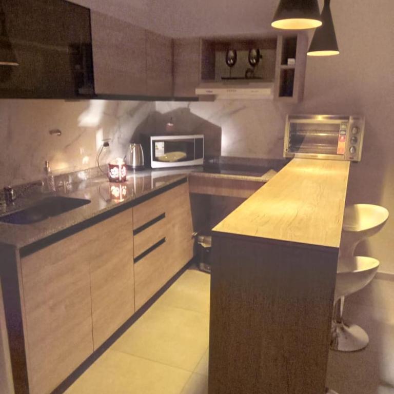 Departamento Paseo Quattro - Apartamento de 1 dormitorio - 2