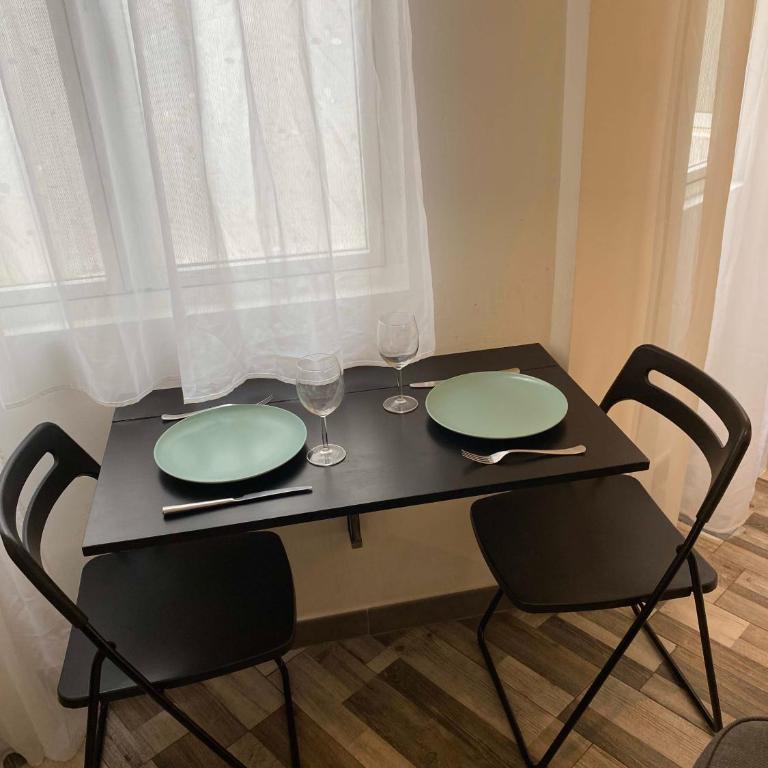 Interior Studio Serviced Apartment - Apartamento Superior - 12