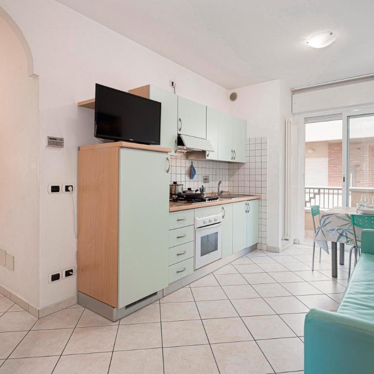 Residenza Raggio - Two-Bedroom Apartment - 4