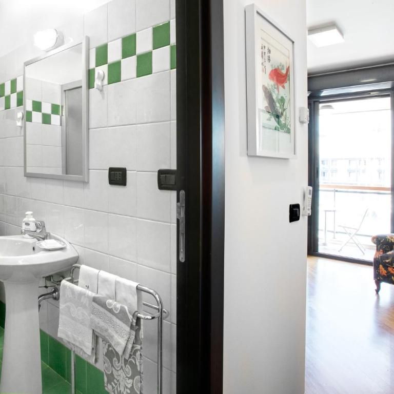 Sull'Acqua del Porto Antico - Appartamento con 1 Camera da Letto - 5