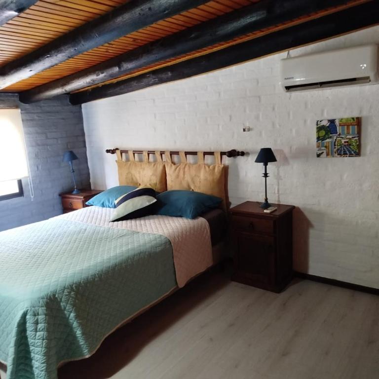 Apartamento duplex con jardín - Two-Bedroom Apartment - 2