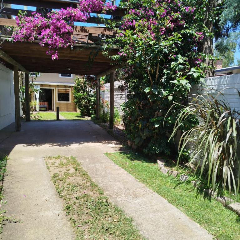 Apartamento duplex con jardín - Two-Bedroom Apartment - 3