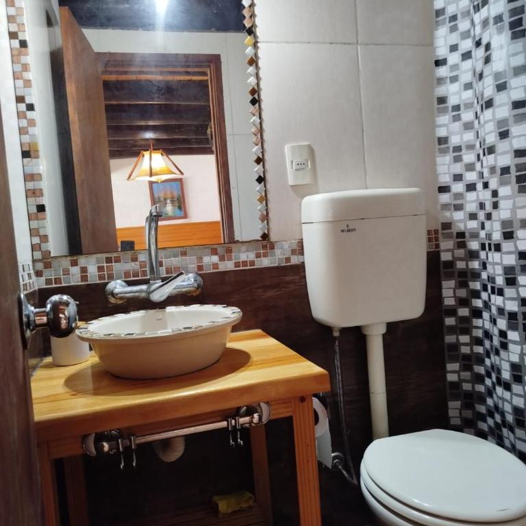 Apartamento duplex con jardín - Two-Bedroom Apartment - 7