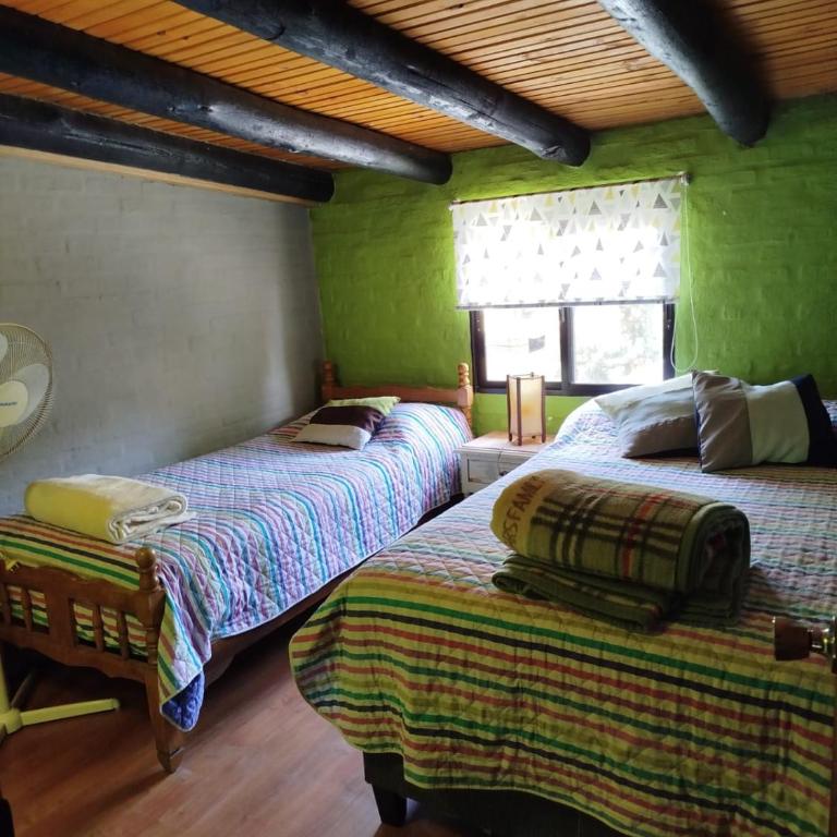 Apartamento duplex con jardín - Two-Bedroom Apartment - 8