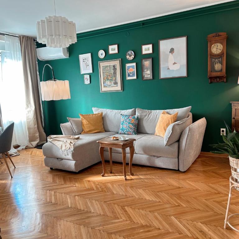 Sunny Antique Stay - Near Fortress - Apartman sa 1 Spavaćom Sobom - 1
