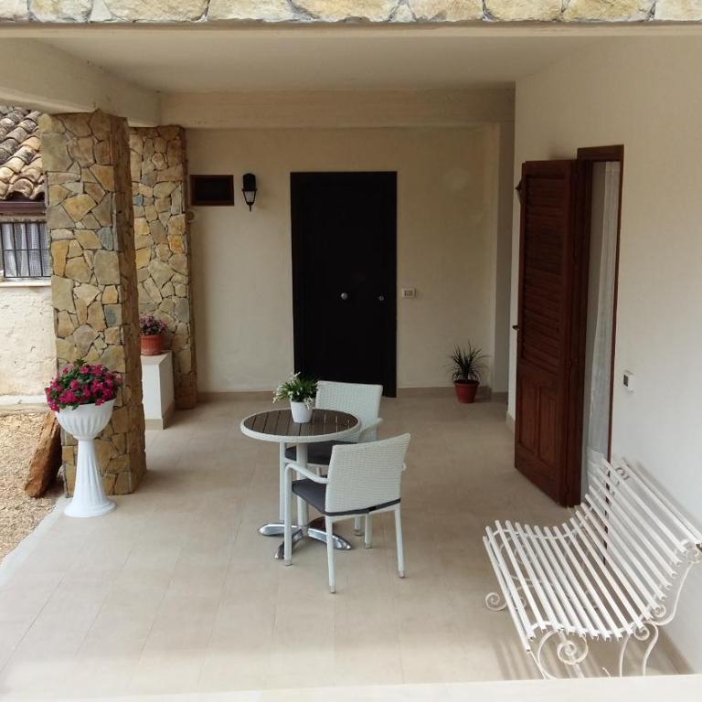 Il Volo Dei Gabbiani - Apartment mit Meerblick - 21